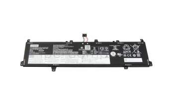 Battery 72Wh original suitable for Lenovo ThinkPad Z16 G1 (21D4/21D5)