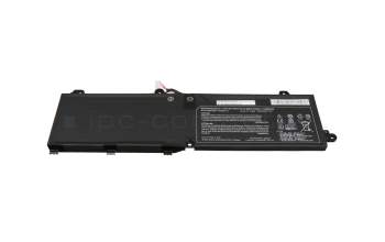 Battery 73Wh original suitable for Mifcom Creator i7-11800H (PC70HR)