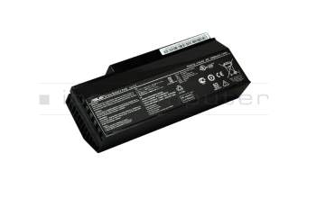 Battery 74Wh original suitable for Asus ROG G53SX