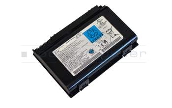 Battery 75Wh original suitable for Fujitsu LifeBook E8420