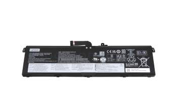 Battery 75Wh original suitable for Lenovo IdeaPad Pro 5-14APH8 (83AM)