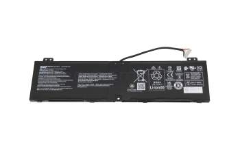 Battery 76Wh original suitable for Acer Predator Triton Neo 16 (PTN16-51)