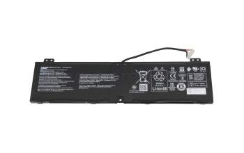 Battery 76Wh original suitable for Acer Swift X 14 (SFX14-71G)