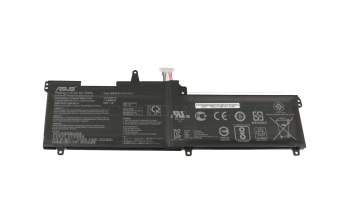 Battery 76Wh original suitable for Asus ROG Strix GL702ZC