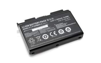 Battery 76Wh original suitable for Nexoc G724 (P170EM)