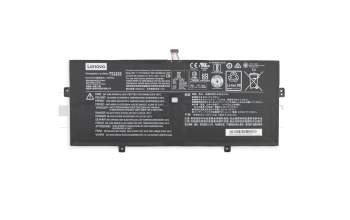 Battery 78Wh original suitable for Lenovo Yoga 910-13IKB (80VF/80VG)