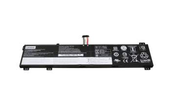 Battery 80Wh original (long) suitable for Lenovo Legion 5P-15IMH05 (82AY)