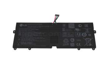 Battery 80Wh original suitable for LG Gram 16 (16T90P-K)
