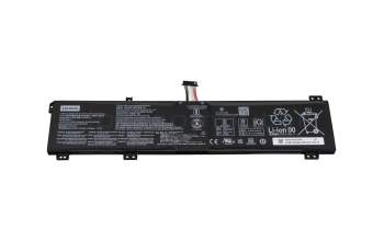Battery 80Wh original suitable for Lenovo Legion 5-15ACH6H (82JU)