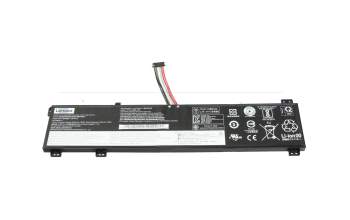 Battery 80Wh original suitable for Lenovo Legion 5-17IMH05 (82B3)