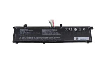 Battery 80Wh original suitable for Medion Erazer Major X10 (N68630)