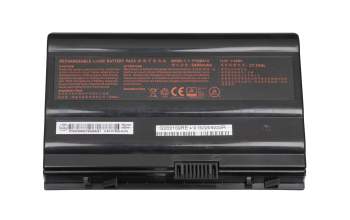 Battery 82Wh original suitable for Clevo P77x