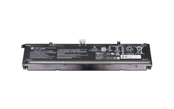 Battery 83Wh original suitable for HP Omen 17-ck1000