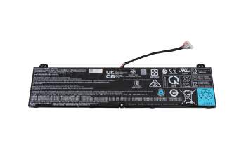 Battery 84.36Wh original suitable for Acer ConceptD 7 (CN715-71)
