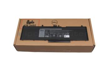 Battery 84Wh original suitable for Dell Precision 15 (3510)