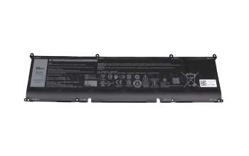 Battery 86Wh original suitable for Dell Inspiron 15 Plus (7510)