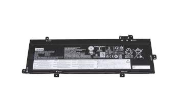 Battery 86Wh original suitable for Lenovo ThinkPad T16 Gen 2 (21K7/21K8)