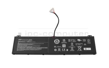 Battery 90.61Wh original suitable for Acer Nitro 16 (AN16-41)