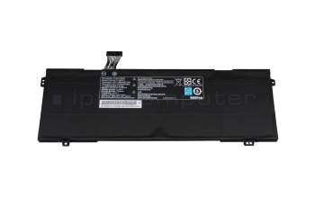 Battery 91.24Wh original suitable for Tuxedo Pulse 15 Gen1