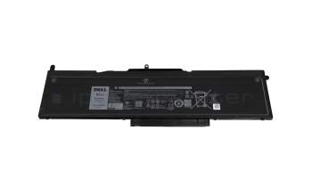 Battery 92Wh original (M.2) suitable for Dell Precision 15 (3520)