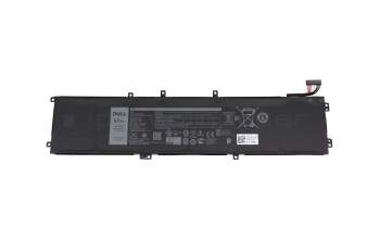 Battery 97Wh original 6-Cell (4K1VM/W62W6) suitable for Dell XPS 15 (7590)