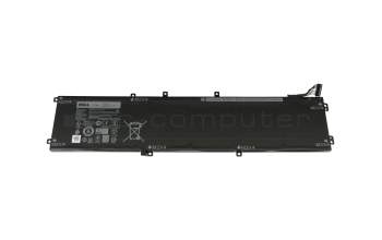 Battery 97Wh original 6-cell (GPM03/6GTPY) suitable for Dell Inspiron 15 (7501)