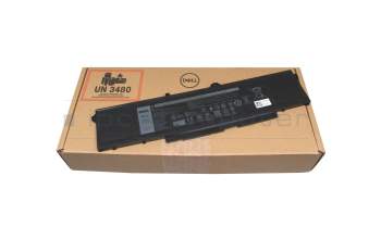 Battery 97Wh original suitable for Dell Precision 15 (3561)