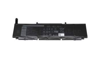 Battery 97Wh original suitable for Dell XPS 17 (9700)