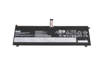 Battery 99.99Wh original suitable for Lenovo Legion S7-16IAH7 (82TF)