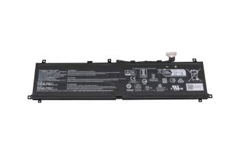 Battery 99.99Wh original suitable for MSI Raider GE78HX 13VI/13VH/13VG (MS-17S1)