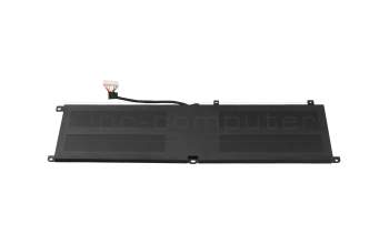 Battery 99.9Wh original suitable for MSI CreatorPro X17 HX A13VKS/A13VM (MS-17Q2)