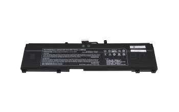 Battery 99Wh original suitable for Clevo X170