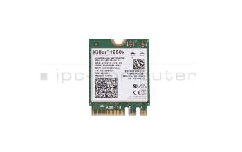 Board Killer 1650x original suitable for Acer ConceptD 7 Pro (CN715-71P)