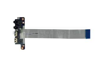 Board original suitable for Asus A73BE