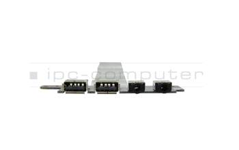 Board original suitable for Asus K73BR