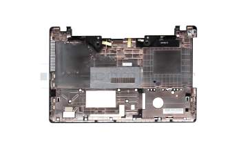 Bottom Case black original (3x USB) suitable for Asus F550LA