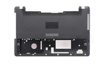 Bottom Case black original (3x USB) suitable for Asus F550VB
