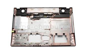 Bottom Case black original (Dual-Core CPU) suitable for Asus N56VV
