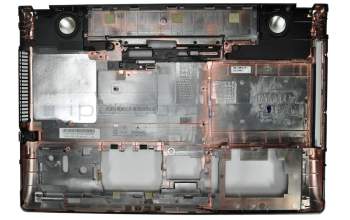 Bottom Case black original (Quad-Core CPU) suitable for Asus N56VV