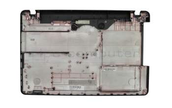 Bottom Case black original (with drive bay) suitable for Asus VivoBook A540LA