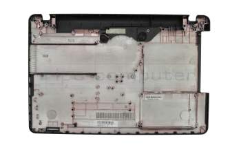 Bottom Case black original (with drive bay) suitable for Asus VivoBook X540LA
