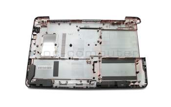 Bottom Case black original (with speakers) suitable for Asus F555LI