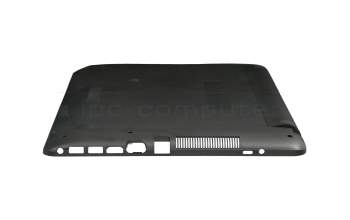 Bottom Case black original (without ODD slot) incl. LAN connection cover suitable for Asus VivoBook Max P541NA