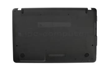 Bottom Case black original (without drive bay) suitable for Asus VivoBook X540SC