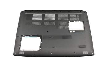 Bottom Case black original suitable for Acer Aspire 7 (A717-71G)