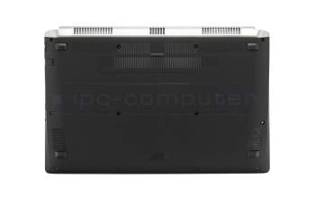 Bottom Case black original suitable for Acer Aspire V 15 Nitro (VN7-591G)