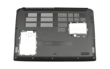 Bottom Case black original suitable for Acer Nitro 5 (AN515-52)