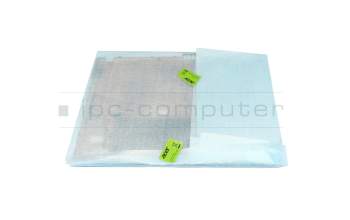 Bottom Case black original suitable for Acer Travelmate P2 TMP214-53G