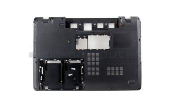 Bottom Case black original suitable for Asus A73BE