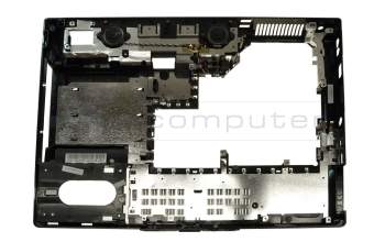 Bottom Case black original suitable for Asus F3JA